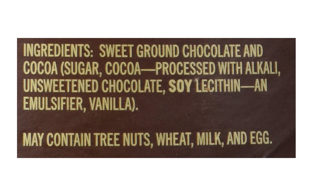 Ghirardelli Sweet Ground Chocolate & Cocoa Powder   Tin  1.36 grams